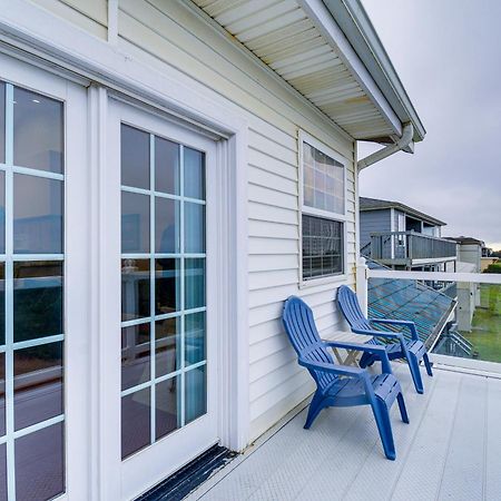 Ocean Shores Condo Rental With View - Walk To Beach! ภายนอก รูปภาพ
