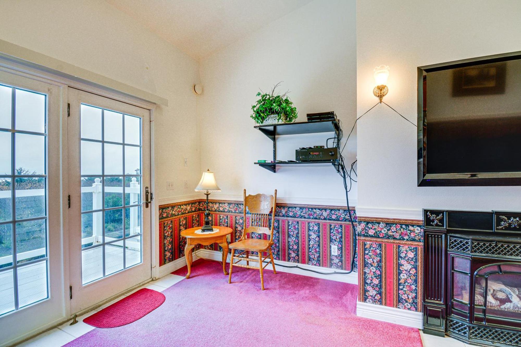 Ocean Shores Condo Rental With View - Walk To Beach! ภายนอก รูปภาพ