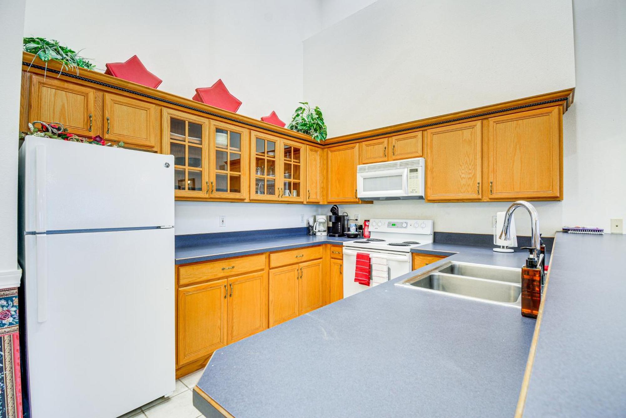 Ocean Shores Condo Rental With View - Walk To Beach! ภายนอก รูปภาพ