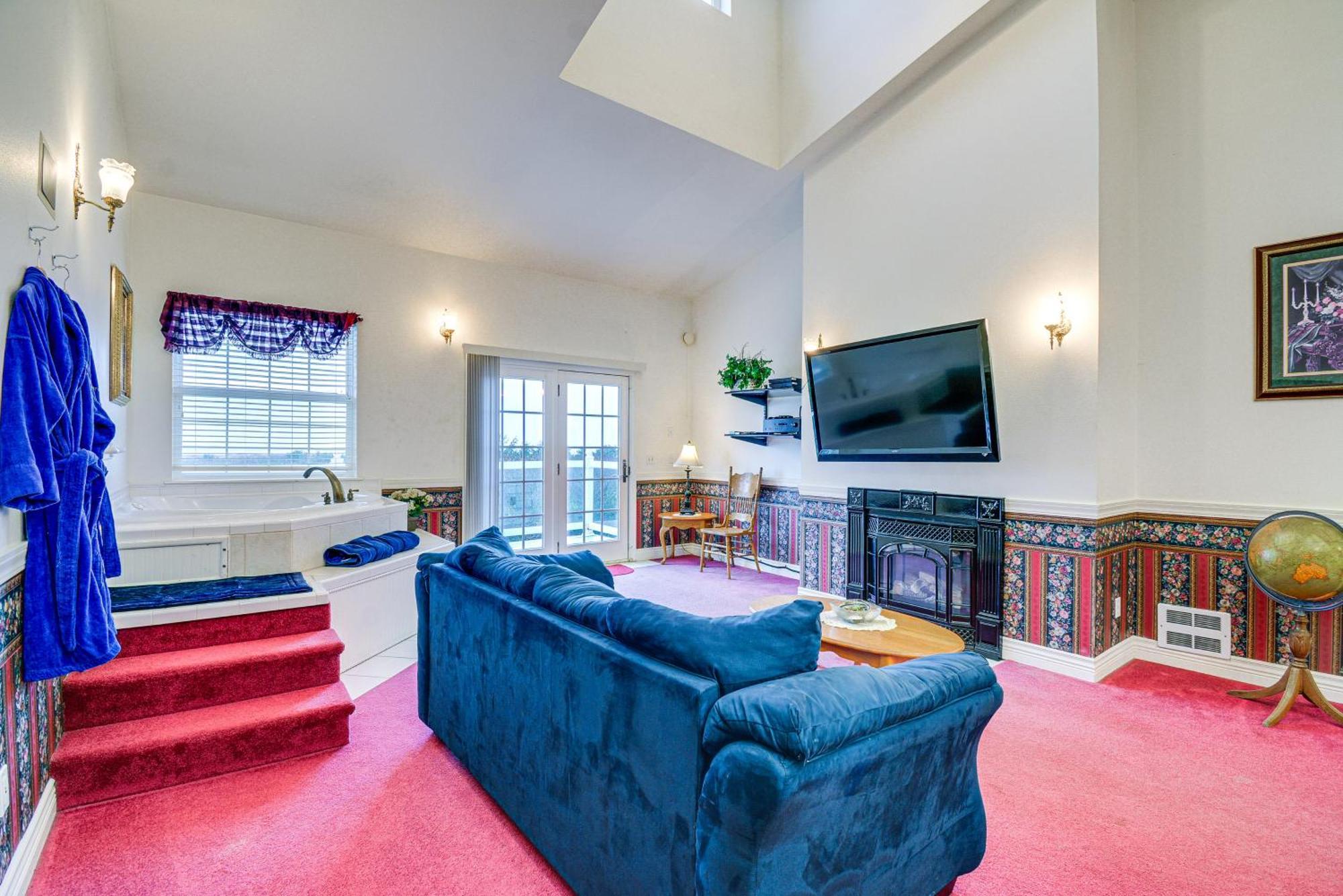 Ocean Shores Condo Rental With View - Walk To Beach! ภายนอก รูปภาพ